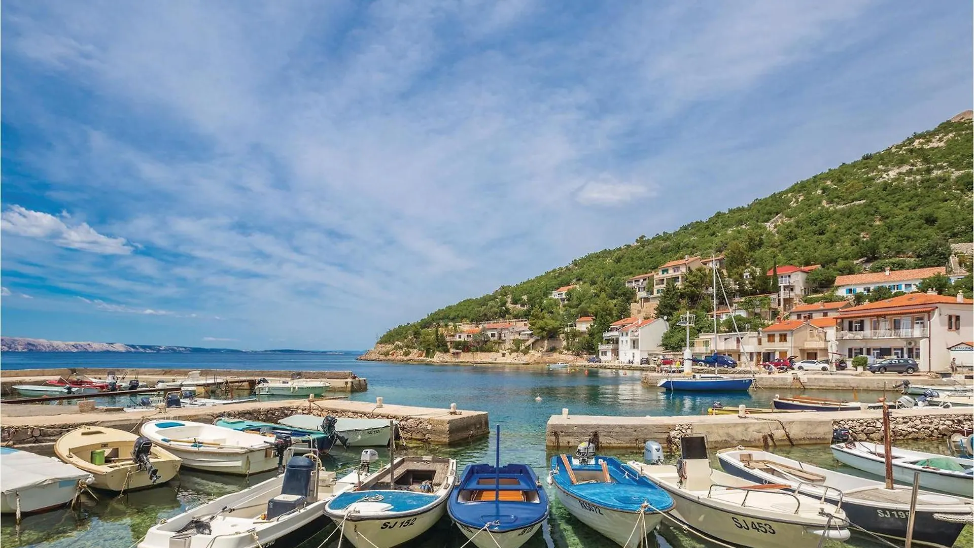 Beautiful Apartment In Starigrad With Wifi Croatia